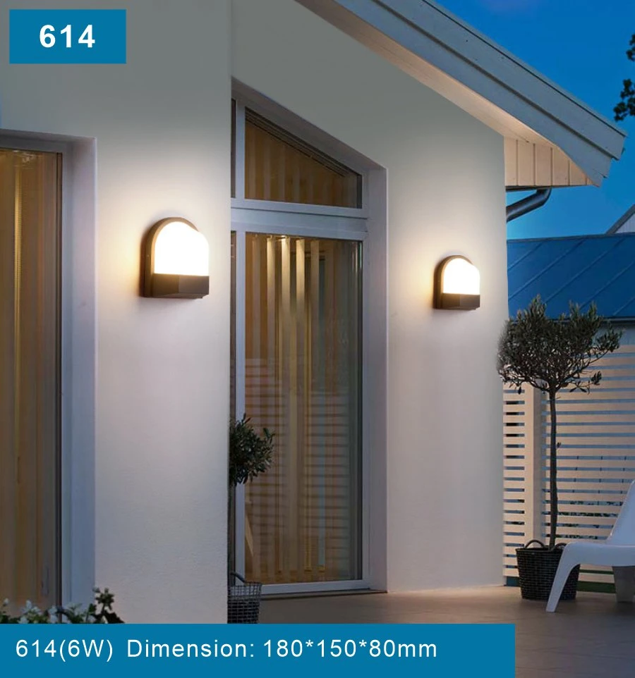 Luminária de Parede LED 24W