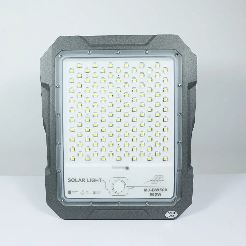Versão Primária do Guerreiro Breaker Luzes de Inundação LED Solares Montadas na Parede para Estádios Esportivos Mj-Bw100 100W 1500W