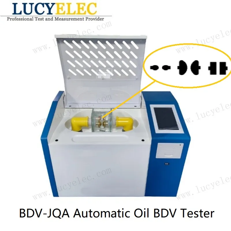 Equipamento de Teste Elétrico