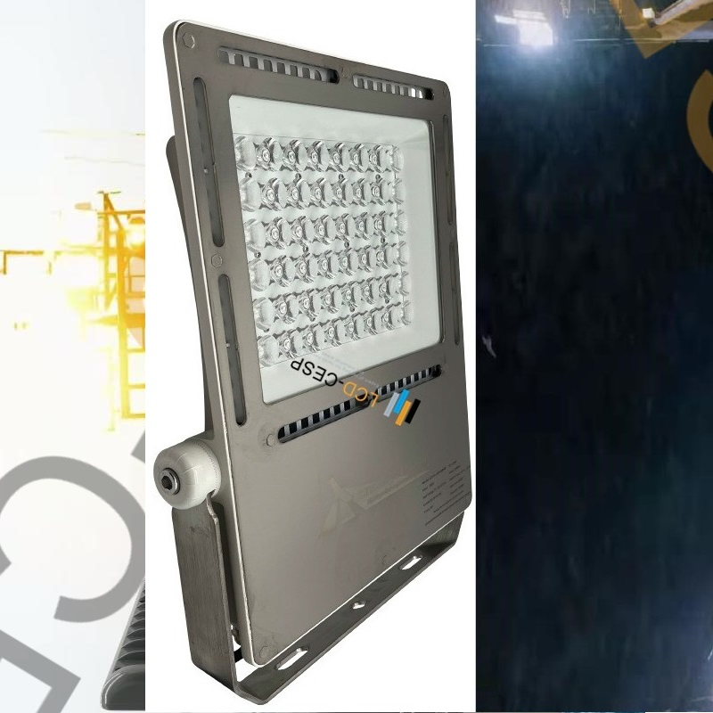 Iluminação LED 1200W Holofote Marinho para Barco 150lm/W Iluminação de Espalhamento 4000K
