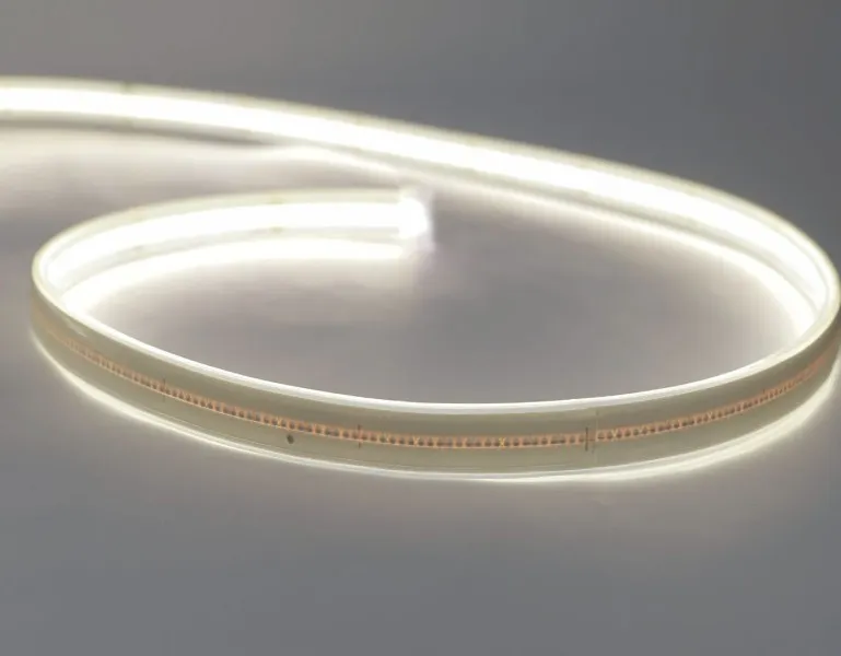 Aplicação Tira de LED