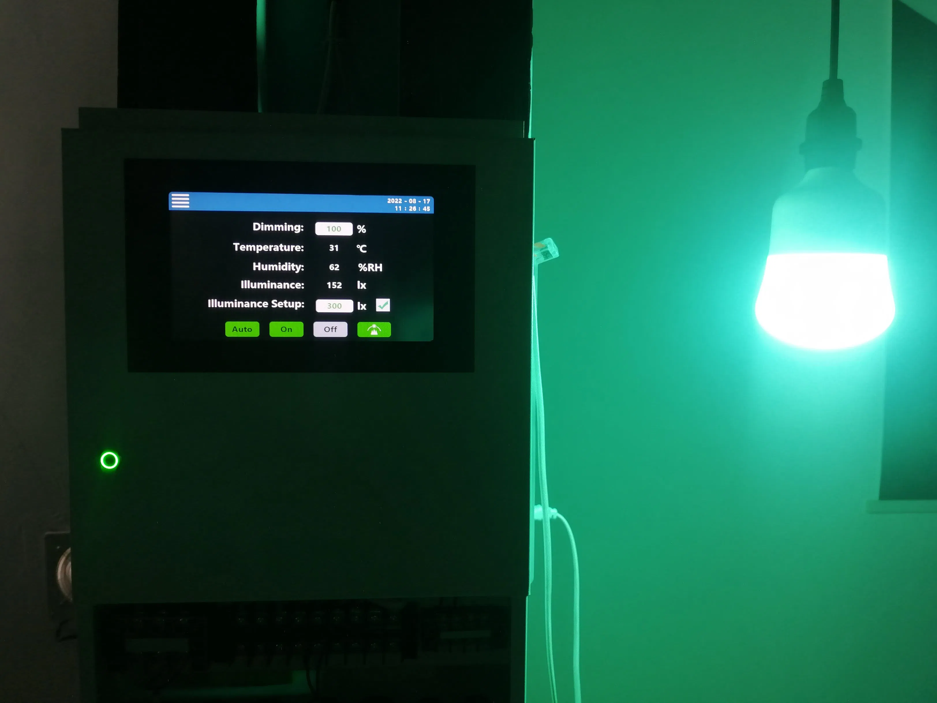 2700K Iluminação LED para Aves 10W Luz Anti Amônia de Economia de Energia Sem Flicker IP67 À Prova D'Água