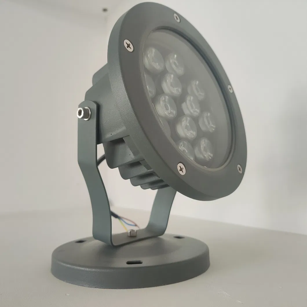 Melhor Design de Iluminação Arquitetônica para Luzes Spot LED Externas para Edifícios