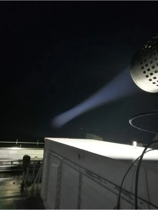 LED Spotlight Detalhe 1