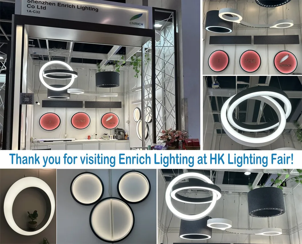 Feira de iluminação de Hong Kong