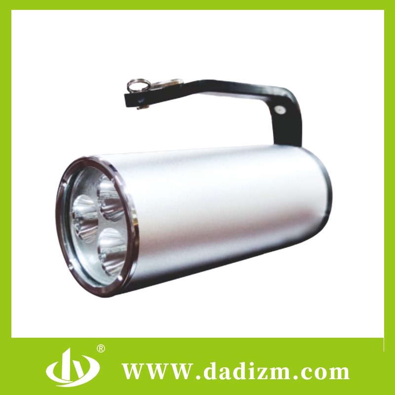 Bwj6310 Lâmpada LED Manual Multifuncional à Prova de Explosão para Iluminação Industrial Perigosa