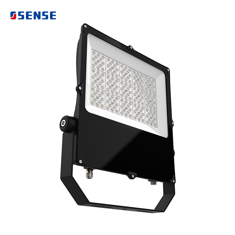 10W/20W/30W/50W/70W/100W/150W/200W/300W Exterior IP66 Slim Iluminação LED Luzes de Inundação LED