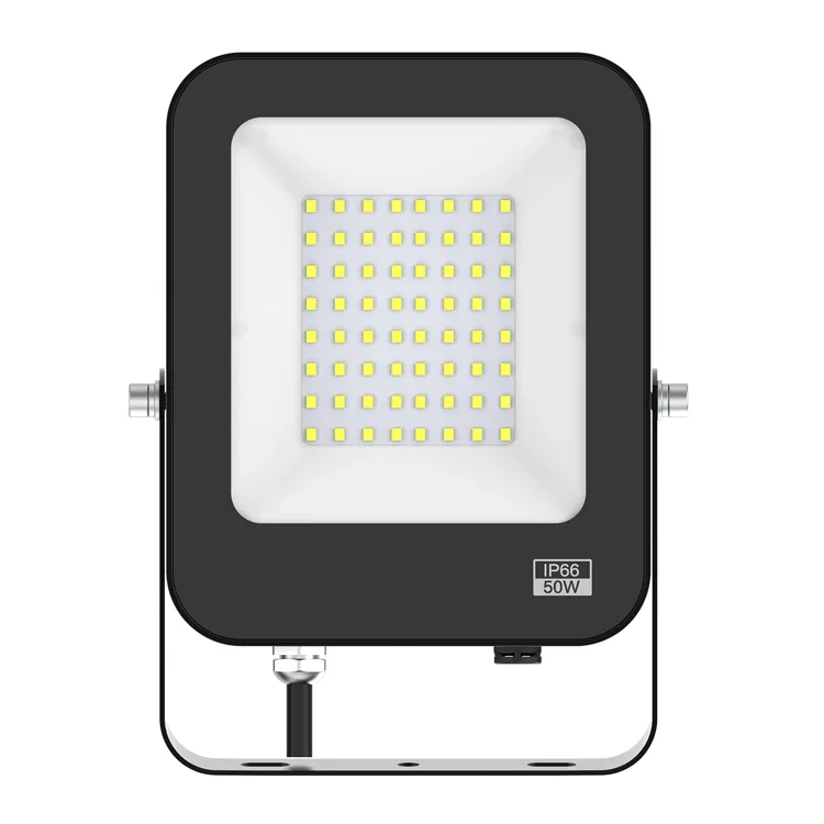 Luz de Inundação LED para Exterior 100W normal