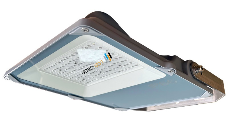 Lanterna LED, 3X400W Holofote Marinho de Três Cabeças, 90-305VAC, 6300K, Iluminação para Barco de Pesca