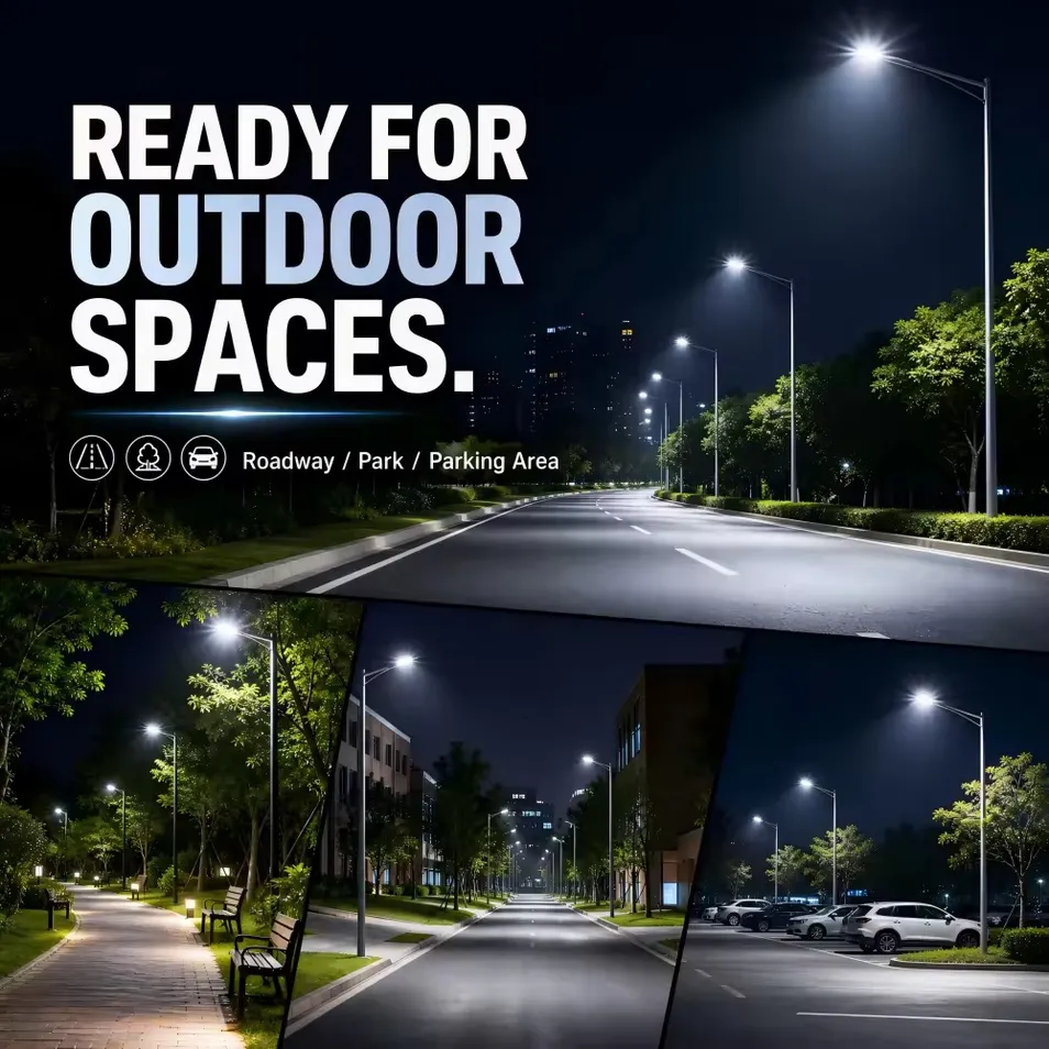 Unidade Integrada de Solar e Iluminação Simplifica a Construção de Instalações de Apoio Luz de Rua Solar LED