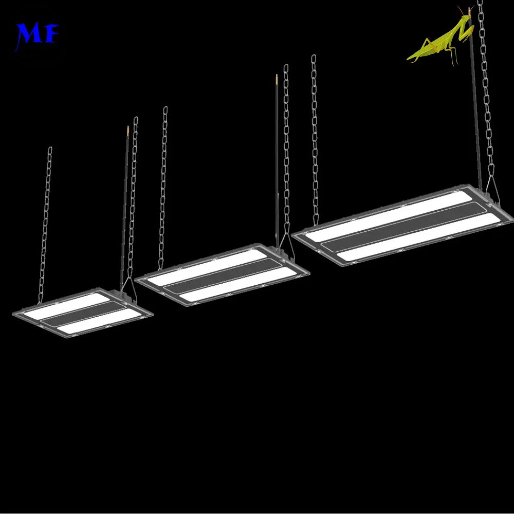 Iluminação Linear de Alta Qualidade 150W IP66 3000-6500K LED para Armazém com Alta Eficiência de Luz