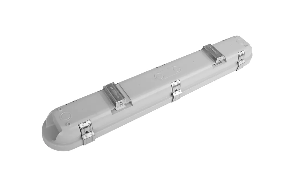 Fixture de Iluminação Linear de Alta Qualidade IP66 À Prova d'Água 8FT Luz LED Triproof