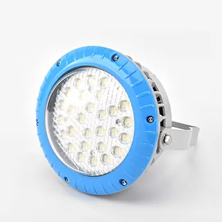 Luz LED à Prova de Explosão Detalhes 2