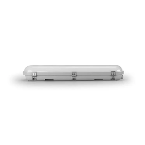 1.2m IP66 PC à prova d'água 20W 40W Habitação CCT Garagem Oficina Tubo de Iluminação Linear Emergência Luminária LED Tri-Proof