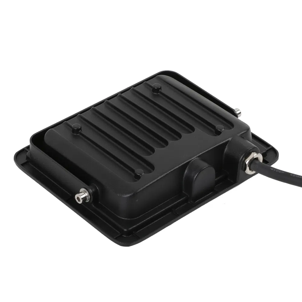 Luz de Inundação LED 10W 20W 30W 50W 100W 220V Holofotes Luz de Parede IP65 À Prova D'Água Refletor Branco LED Exterior Holofote para Exterior