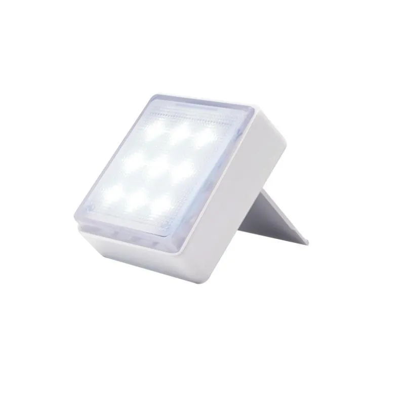 Iluminação de Armário de Montanha LED Decorativa de Alta Qualidade para Interior com Sensor de Movimento por Toque PIR, Lâmpada Sem Fio para Luz de Parede de Armário Interno