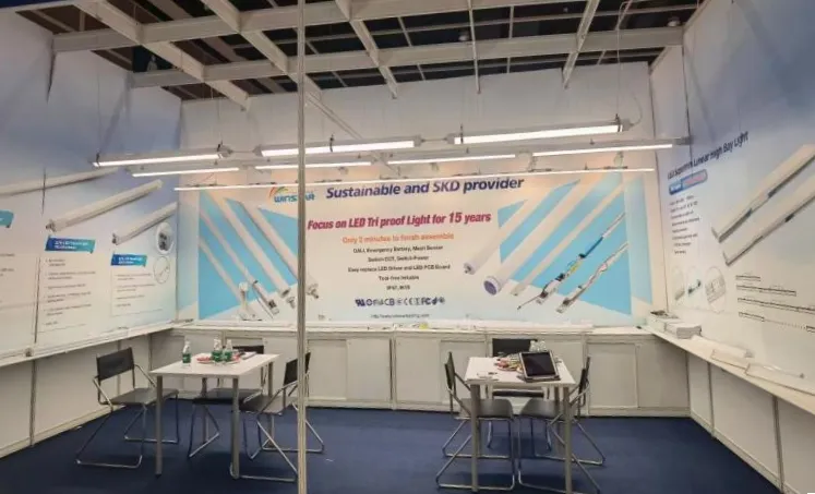 Equipamento de Teste de Luminosidade LED