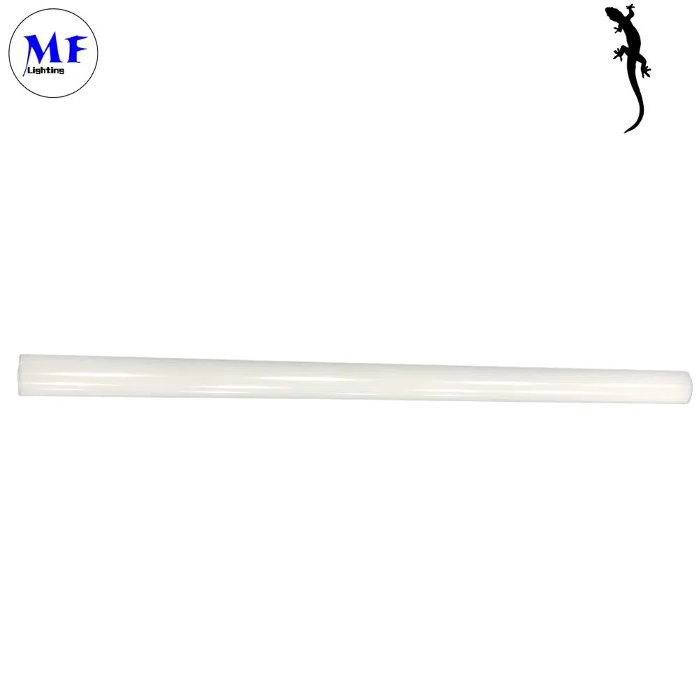 IP54 4FT 40W Iluminação de Túnel LED Tri-Proof Linkável ao Ar Livre de Alto Lúmen 160lm/W Luz Tubular LED Linear à Prova d'Água Luz Linear LED para Supermercado