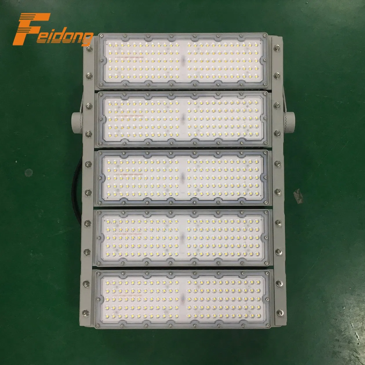 3 Anos de Garantia Tipo de Módulo Impermeável IP66 Aplicação Externa Iluminação de Projetos Campo Esportivo 500W Lâmpada LED de Inundação 500W Luz Lâmpada LED de Inundação