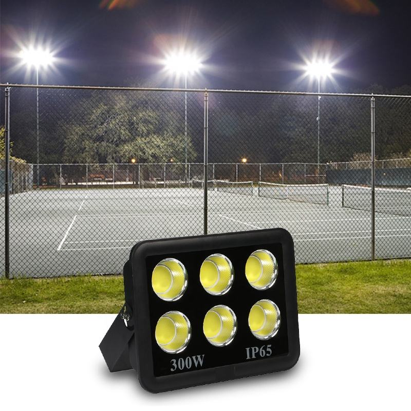 Lanterna de Inundação LED à Prova de Explosão de Alta Tensão 30W 40W 60W 80W Iluminação de Holofote para Exterior