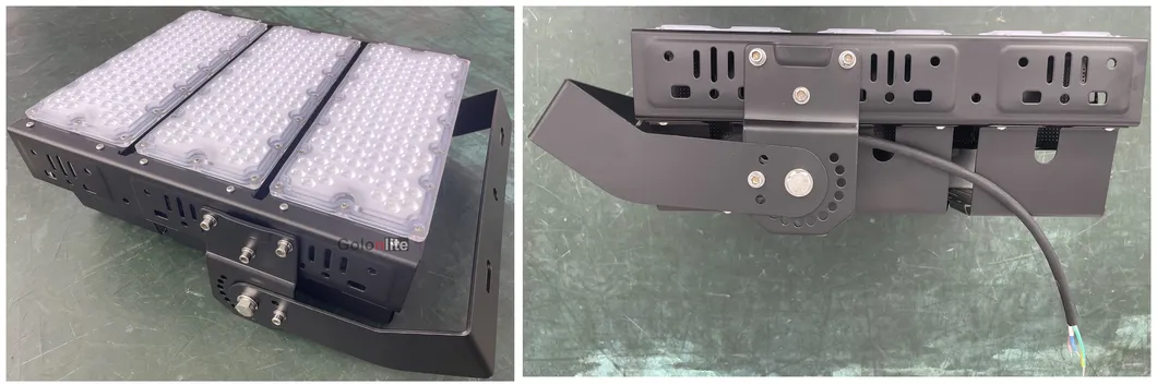 Projetor LED Vista Frontal