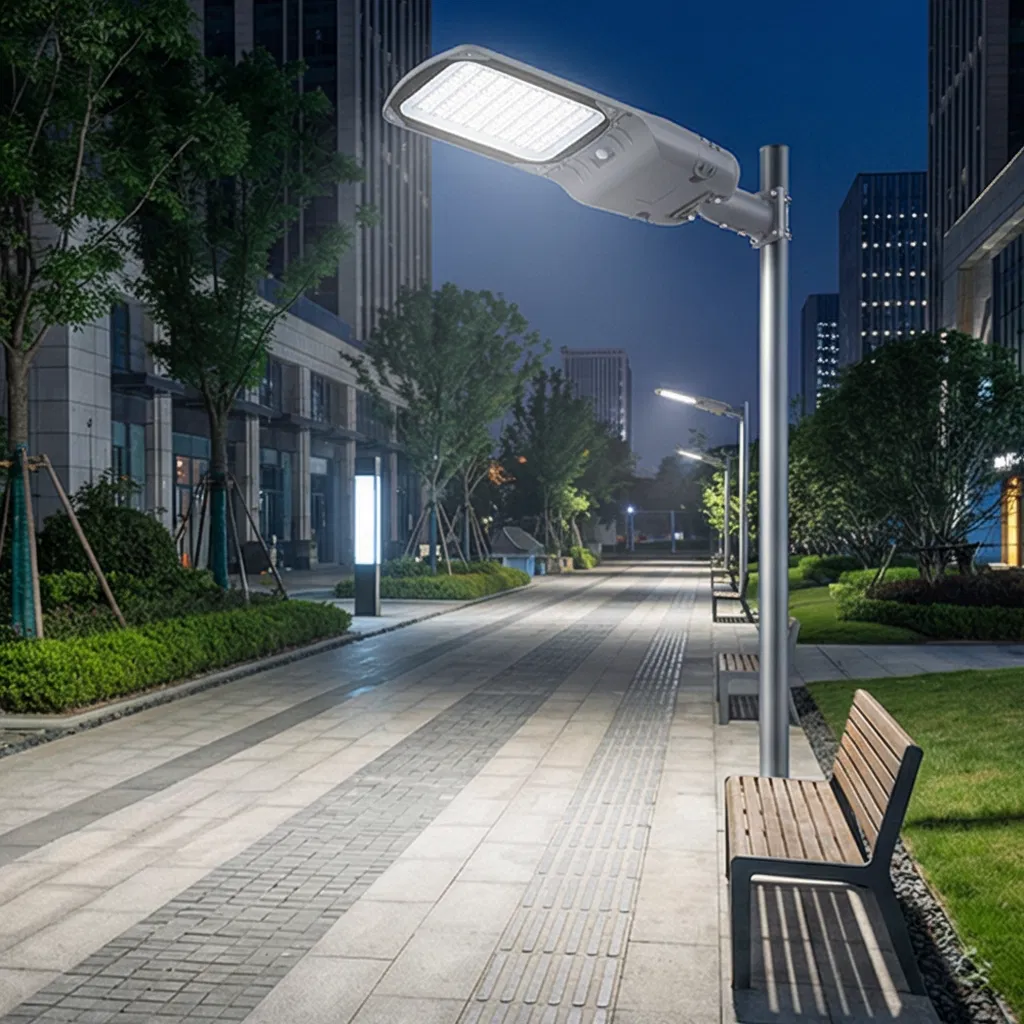 50W-300W Iluminação Clara Construção Robusta Durável Módulo LED de Alta Qualidade Luz de Rua LED