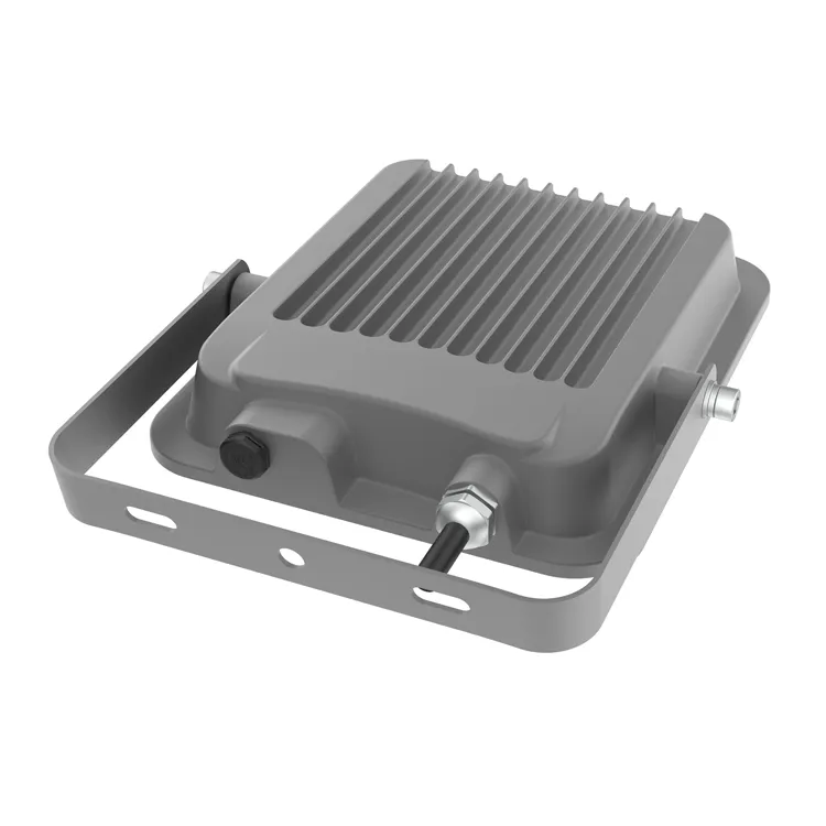 Luz de Inundação LED para Exterior 100W DOB