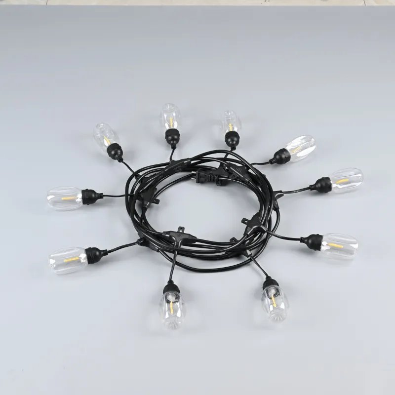 Iluminação Atmosférica para Casamentos em Pátios
