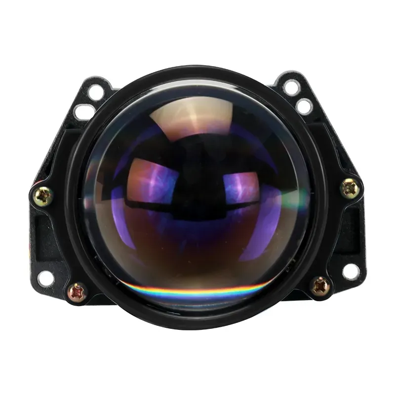 Projetor LED Bi Lente de Farol Biled