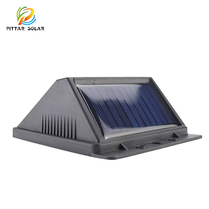Sensor de Movimento PIR Lâmpada Solar para Jardim Iluminação de Paisagem Luz Solar LED