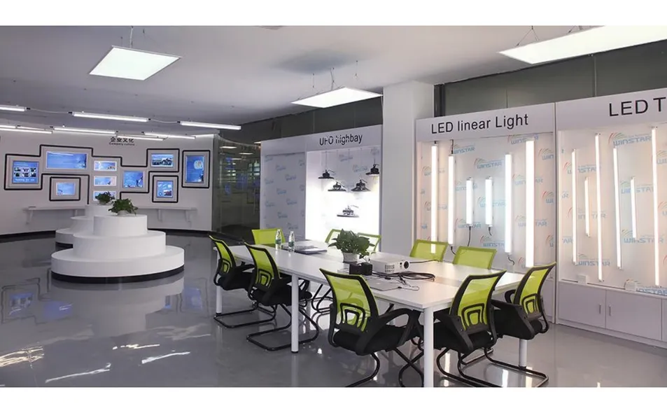 Controlo de Qualidade na Produção LED