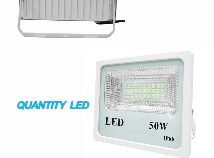 20W para Novo Design Inteligente para Exterior 2020 Luzes de Inundação LED