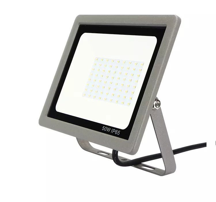 Iluminação de Jardim para Armazém Externo Light2700K 4000K 6500K IP65/66 À Prova d'Água 10W 20W 30W 50W 70W 100W 150W 200W 300W 400W CE RoHS WiFi RGB Luz de Inundação LED