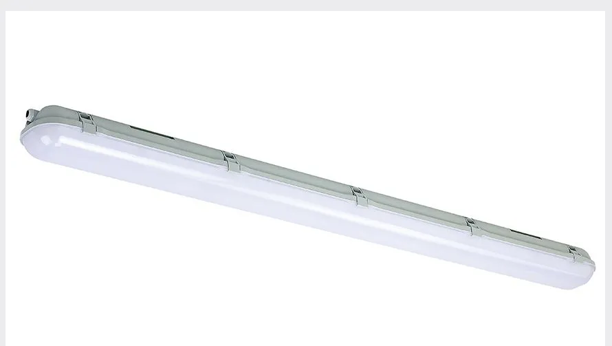 Luz LED Tri-Proof - Certificações