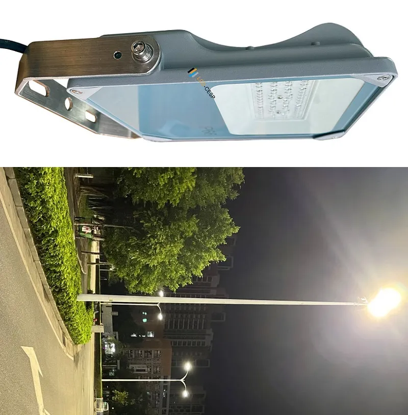 Holofotes de Barco 50W-400W, Lâmpadas LED Spot Flood