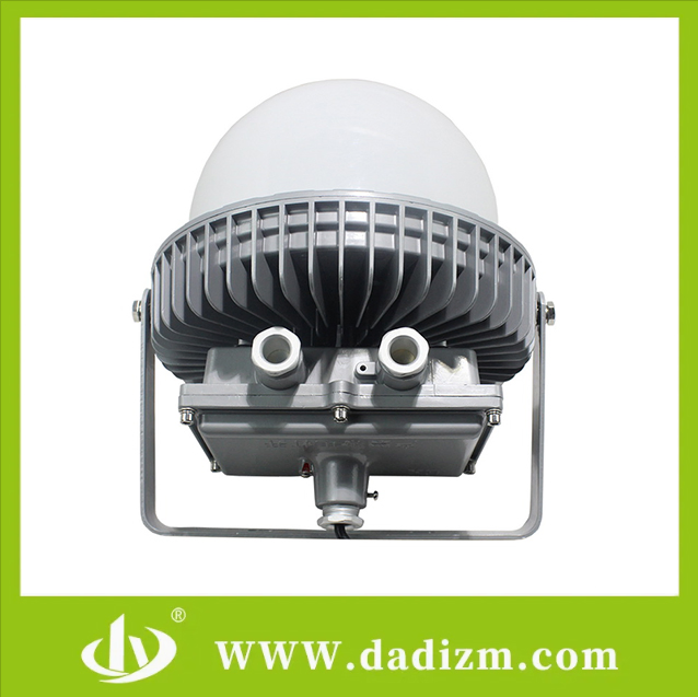 Luz de Inundação Projetora LED em Liga de Alumínio Fundido IP65 150W para Iluminação Industrial e Externa