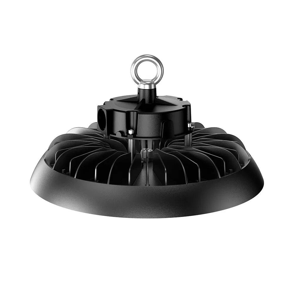 210lm/W Luz de Alta Baía LED - Iluminação Industrial Economizadora de Energia para Armazém