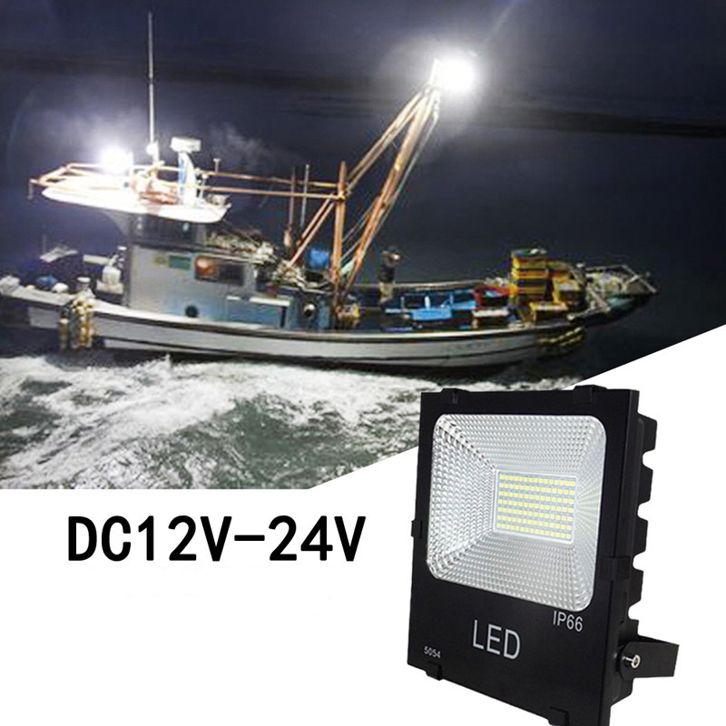 Luz de Inundação Paisagística Lâmpada de Segurança Externa Lâmpada Refletora LED Projetor Iluminação Externa