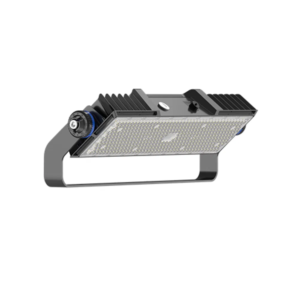 Módulo de Alta Potência 250W 500W 750W 800W 1000W 1250W 1500W Ik10 IP66 Luz de Inundação LED à Prova d'Água para Esportes ao Ar Livre, Luz de Estádio para Campo de Futebol e Futebol