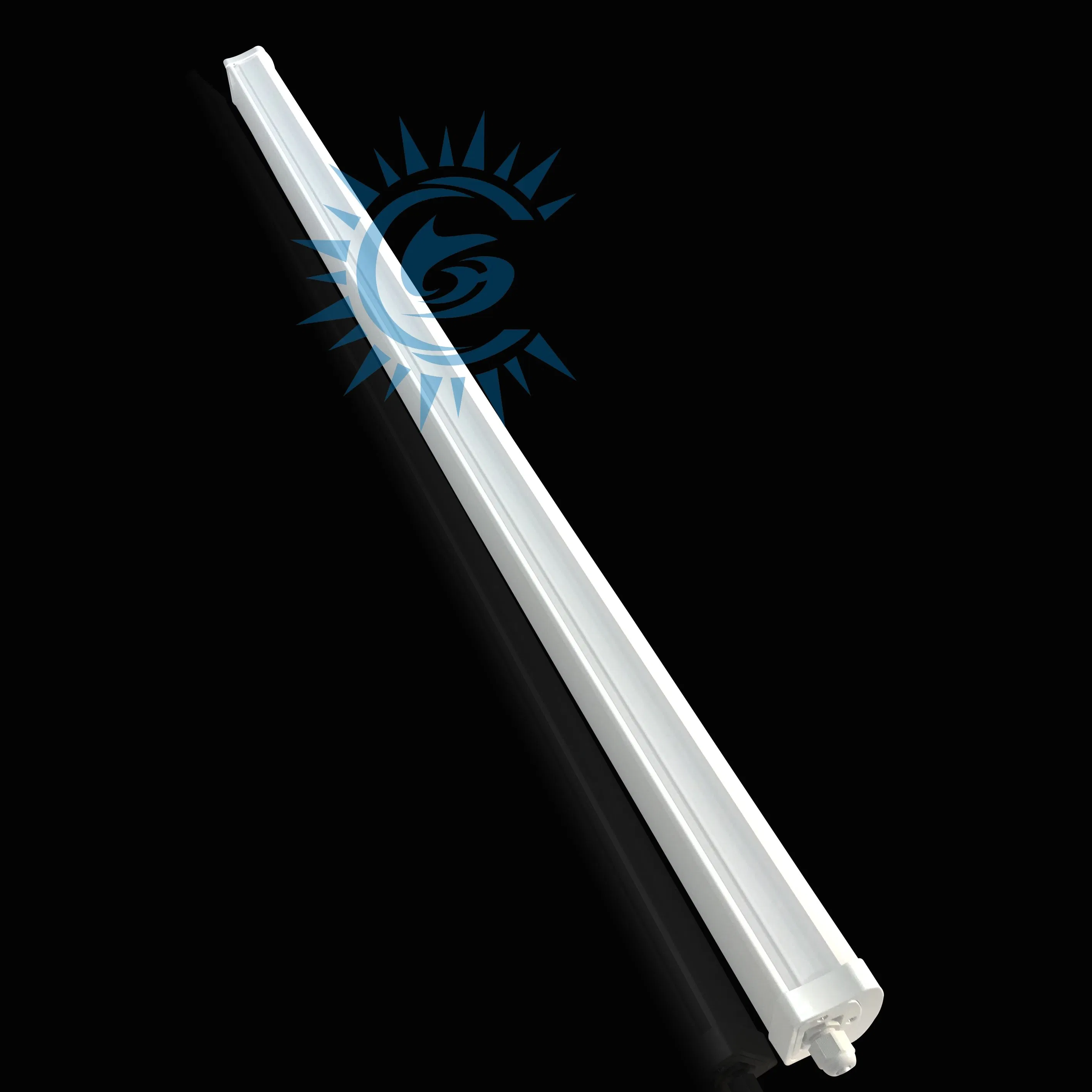 36W Iluminação à Prova d'Água Tubo LED de Alta Potência Luz Tri-Proof para Fábricas