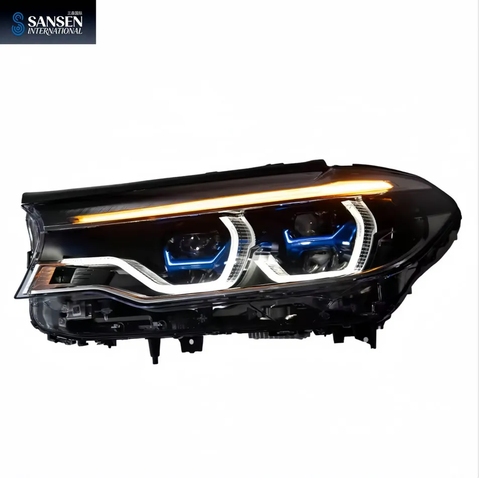 Diferente Conjunto de Faróis de LED para 2020-2023 Toyota RAV4 Versões