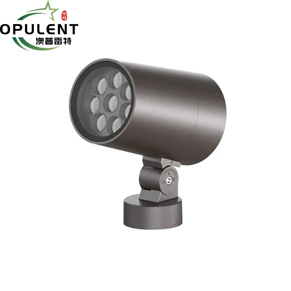 Venda Direta de Fábrica de Luzes de Inundação LED para Exterior IP66 Luz de Inundação LED de Alta Potência à Prova de Explosão e Impermeável para Exterior RoHS