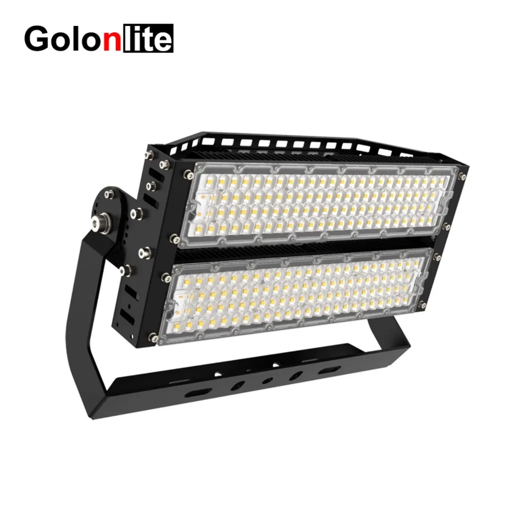 Detalhe Luz de Inundação LED 2