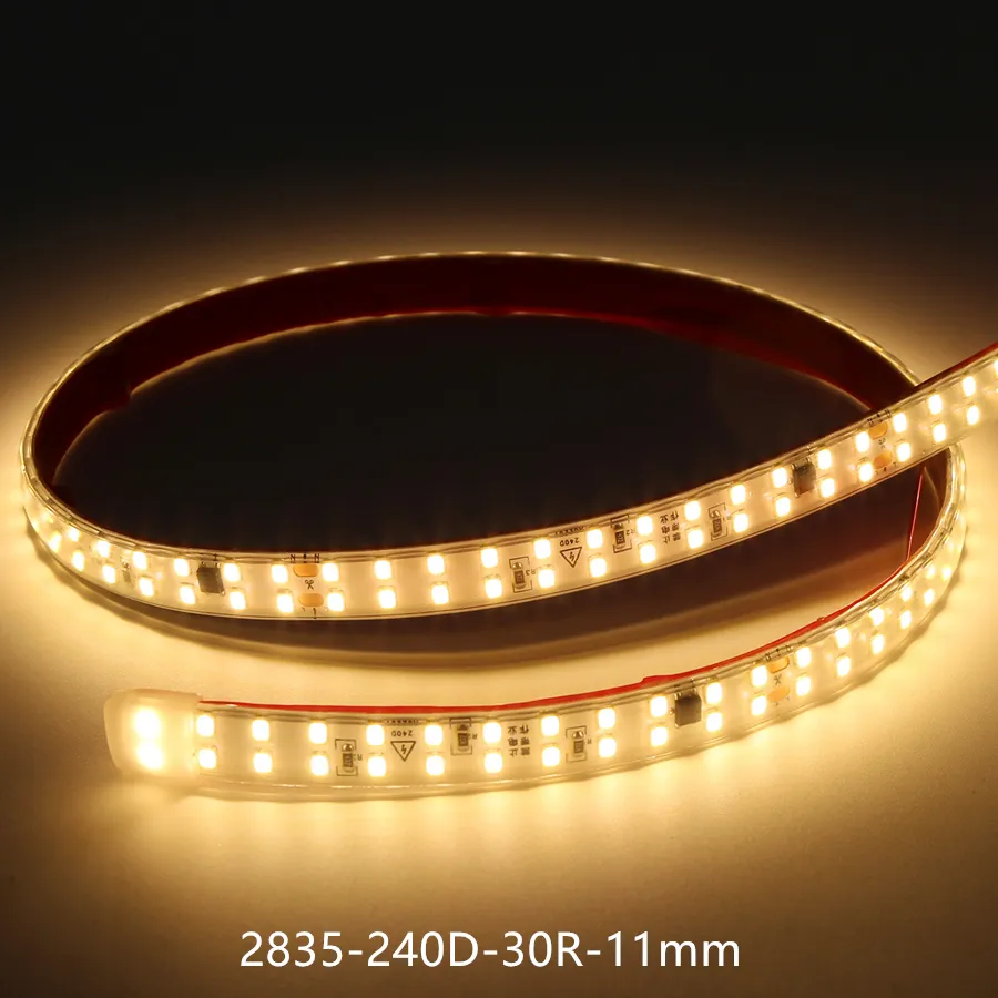 Faixa LED modelo 1