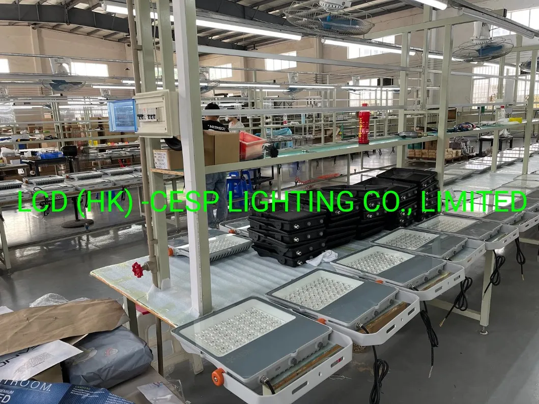 Iluminação LED 1200W Holofote Marinho para Barco 150lm/W Iluminação de Espalhamento 4000K