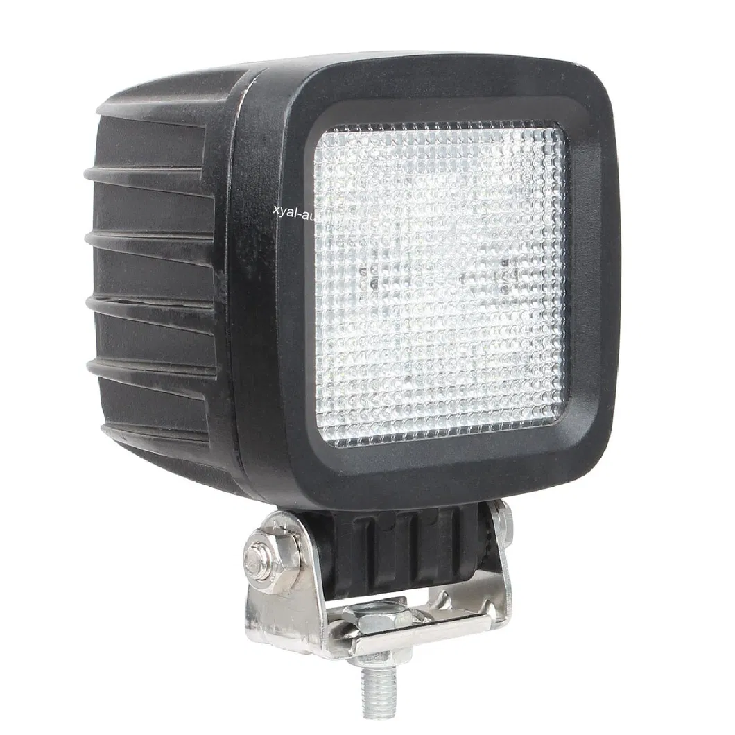 E Mark 30 W Flood Spot LED Iluminação Detalhe 2