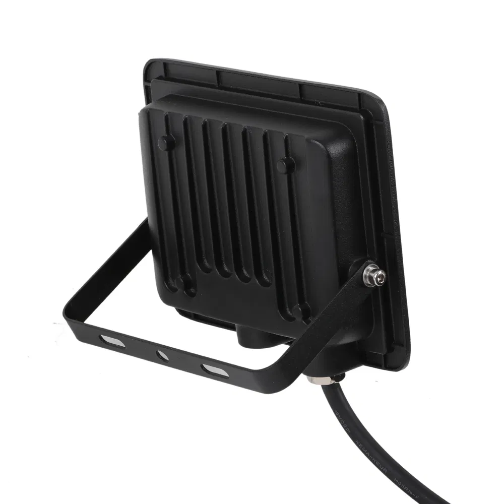Luz de Inundação LED 10W 20W 30W 50W 100W 220V Holofotes Luz de Parede IP65 À Prova D'Água Refletor Branco LED Exterior Holofote para Exterior