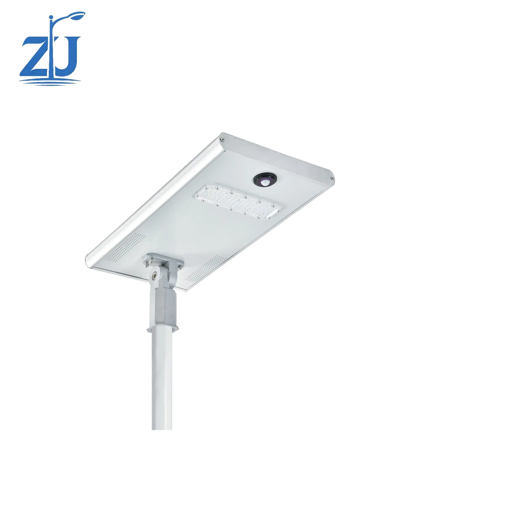 200W Lâmpada Solar Integrada para Jardim IP65 Iluminação Externa de Alto Brilho à Prova d'Água para Pátio
