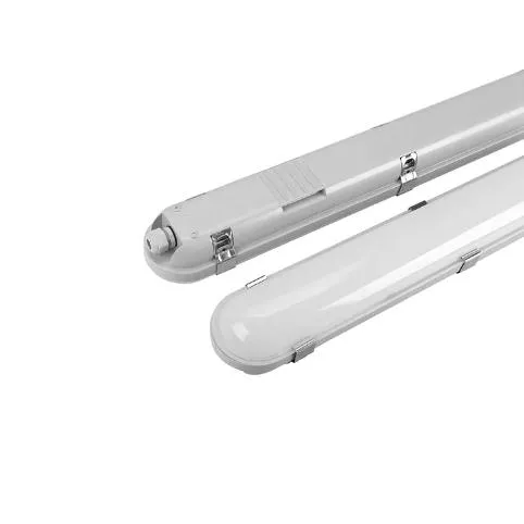 Luminária LED Tri-Proof CCT Garagem Oficina