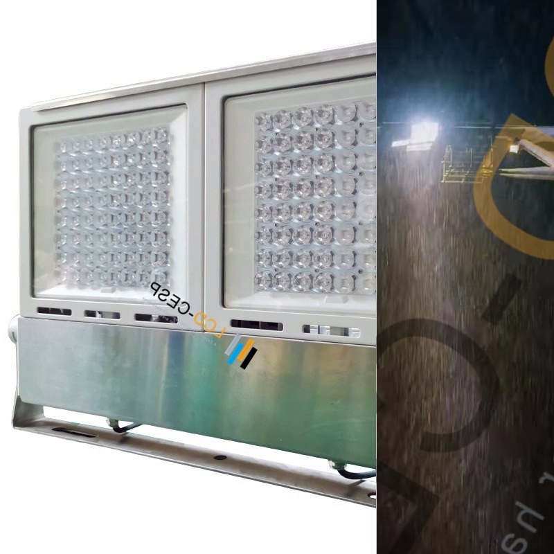 Holofote Marinho 50W-1000W-LED Luz de Inundação para Barco, 12-24V, 8deg-60deg- Iluminação de Holofote para Barco de Pesca